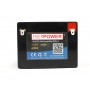 Enerpower, Enerpower 12.8V 4.8Ah - LiFePo4 (replacement of lead battery), LiFePO4 battery, NK497