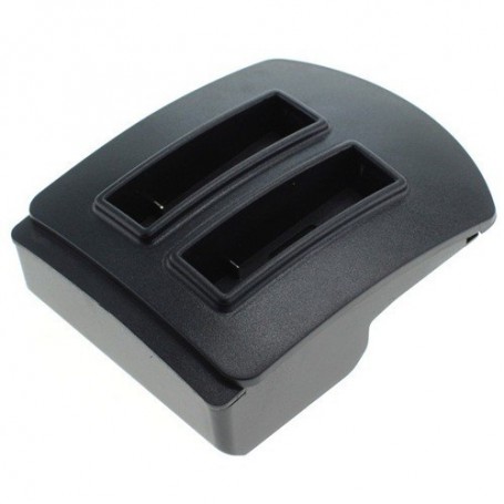 OTB - Duo Battery Charging Cradle for Rollei S50 ON1999 - Other photo-video chargers - ON1999