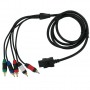Oem, Component Kabel AV kabel HD LCD Plasma TV voor Wii, Nintendo Wii, YGN520