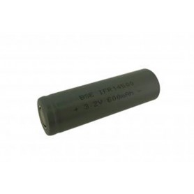 BSE - BSE IFR14500 3.2V LiFePo4 600mah - Other formats - BS479