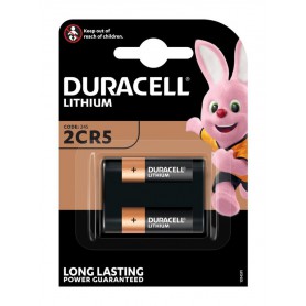 Duracell, Duracell 2CR5 / 245 Photo, Other formats, NK081-CB