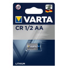 VARTA Lithium CR1/2AA 1/2 AA 3V