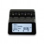 POWEREX - Maha Powerex C9000 PRO AA of AAA NiMH/NiCD EU-Plug Battery charger - Battery chargers - MH-C9000PRO
