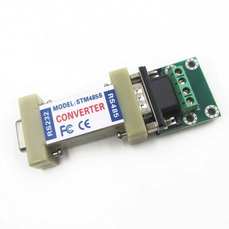 Oem - High-Performance RS232 to RS485 Converter - RS 232 RS232 adapters - AL001