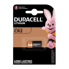 Duracell CR2 EL1CR2 RLCR2 DR2R 3V Lithium battery
