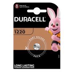 Duracell CR1220 3V 36mAh lithium batterij