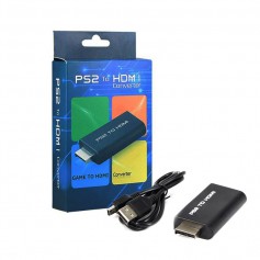 PS2 to HDMI Audio Video Converter Adapter