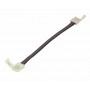 Oem, 10mm 4 Pin RGB LED Click to Click 15cm Connector Cable Wire, LED connectors, LSCC06