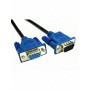 Oem, VGA Verleng Kabel Male naar Female, VGA kabels, YPC002-CB