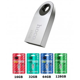 HOCO - Hoco UD9 USB flash Mini Premium Drive Stick Memory - SD and USB Memory - H101349-CB