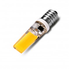 E14 9W COB LED Lamp - Dimmable
