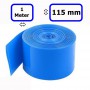 Oem, 1 Meter 25mm-580mm BatteryPack PVC Heat Shrink Tubing Tube Wrap, Battery accessories, NK504-CB