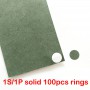Oem - 18650 1S/1P Insulation paper Gasket Battery Pack Cell Insulating Glue Patch Insulation pads - Battery accessories - AL1...