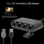 Oem - GameCube Controller Adapter for Wii - Nintendo Wii U - YGN920