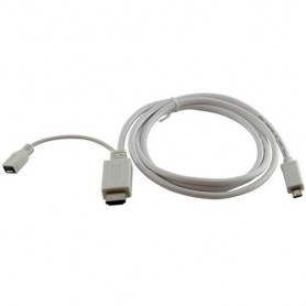 OTB - HDMI adapter cable for Samsung Galaxy S5 Note ON2033 - Samsung data cables  - ON2033