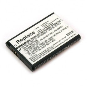 OTB - Battery compatible with Nintendo 3DS / 2DS / Wii U Pro Controller - Nintendo 3DS - ON2035