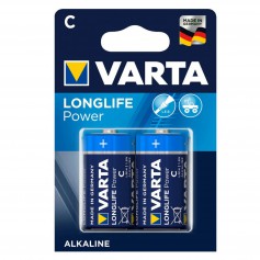 Varta Alkaline Battery C / Baby / LR14 4914
