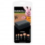 Duracell - 1h Duracell Battery Fast Charger NiMh AAA / AA / C / D / 9V - Battery chargers - BS491