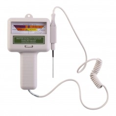 Electronic Tester PC-101 swimming pool spa water PH CL2 Chlorine tester