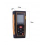 Oem, Professional Laser Distance Meter up to 100 Meters, Test equipment, AL1112-DIM