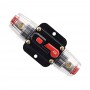 Oem - 40A 12V-24V Inline Circuit Breaker Manual Reset Switch Fuse - Fuses - AL1021-40A
