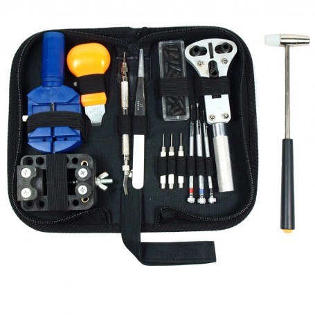 Oem - 14-part watch tool set Watch Tool Kit - Watch tools - AL1117-WA