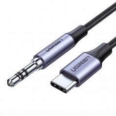 UGREEN USB-C USB Type C naar Audio Jack 3.5mm Kabel