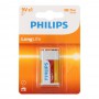 PHILIPS - Philips LongLife Zinc 9V 6F22 - Other formats - BS497