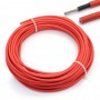 Elettro Brescia - 4mm2 (12AWG) Solar Wire - Red or Black - 1 Meter - Cabling and connectors - AL250-SOLAR-CB