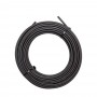 Elettro Brescia - 4mm2 (12AWG) cablu pentru panouri solare - roșu sau negru - 1 Metru - Cabluri Solare - AL250-SOLAR-CB