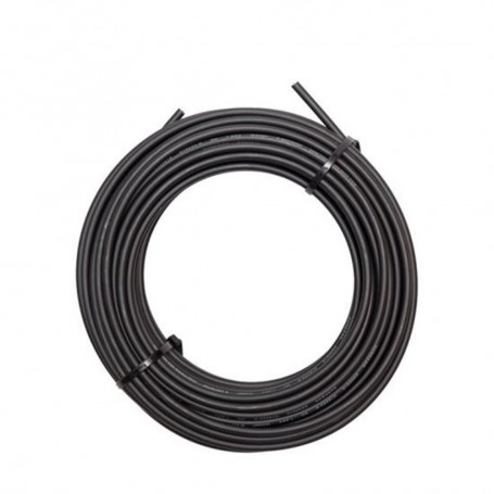 Elettro Brescia, 4mm2 (12AWG) Solar Wire - Red or Black - 1 Meter, Cabling and connectors, AL250-SOLAR-CB