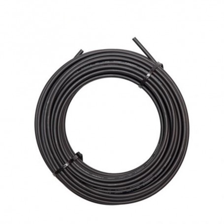 Elettro Brescia - 4mm2 (12AWG) Solarpanel-Draht - Rot oder Schwarz - 1 Meter - Solarkabel - AL250-SOLAR-CB