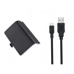 Battery Pack compatible with XBOX One Controller SND-2025 1200mAh