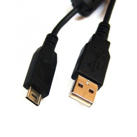OTB, USB cable for Panasonic Lumix K1HA14AD0001, Photo-video cables and adapters, ON2053