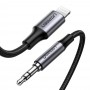 UGREEN - UGREEN Lightning to 3.5mm Male Audio Adapter - Audio adapters - UG-70509