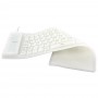 Oem, Flexible USB Keyboard - Full Size, Various computer accessories, YPM003-CB