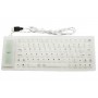 Oem - Full-Size Flexible USB or PS2 keyboard - Various computer accessories - YPM003-CB