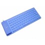 Oem - Flexible USB Keyboard - Full Size - Various computer accessories - YPM003-CB
