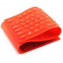 Oem - Flexible USB Keyboard - Full Size - Various computer accessories - YPM003-CB