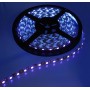 Oem, UV Ultraviolet 12V Led Strip 60LED IP65 SMD5050 - Black PCB, LED Strips, AL236-UV-CB