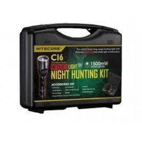 NITECORE, Nitecore CI6 Hunting Kit, Flashlights, MF-CI6