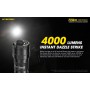 NITECORE, Nitecore P20iX Tactical flashlight rechargeable including 5000mAh Nitecore 21700i battery, Flashlights, MF-P20IX