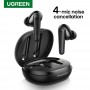 UGREEN, UGREEN HiTune T1 True Wireless Stereo Earbuds, Headsets and accessories, UG-80651