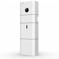 KSTAR, KSTAR H5 10.2Kw ESS BluE-S 5000D omvormer + 2x BluE-PACK5.1 opslagbatterij, Energiesysteempakketten, KSTAR-ESS-H5-10KW