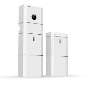 KSTAR, KSTAR H5 15.3Kw ESS BluE-S 5000D omvormer + 3x BluE-PACK5.1 opslagbatterij, Energiesysteempakketten, KSTAR-ESS-H5-15KW