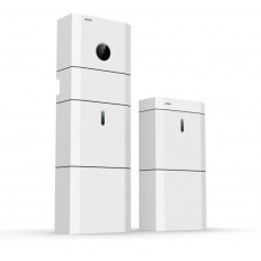 KSTAR, KSTAR H5 15.3Kw ESS BluE-S 5000D omvormer + 3x BluE-PACK5.1 opslagbatterij, Energiesysteempakketten, KSTAR-ESS-H5-15KW