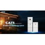 KSTAR - Convertisseur KSTAR H3 15.3Kw ESS BluE-S 3680D + 3x batterie de stockage BluE-PACK5.1 - Packs système énergétique - K...