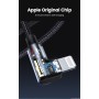 UGREEN, UGREEN Lightning to USB C / USB-C / USB Type C Male, USB adapters, UG-60763-CB
