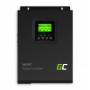 Green Cell, GREEN CELL 12VDC Solar Inverter Off Grid Konverter mit MPPT Solarladegerät für 230VAC 1000VA / 1000W Reine Sinusw...