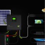 Green Cell - GREEN CELL 24VDC Solar Inverter Off Grid converter with MPPT Solar Charger for 230VAC 3000VA/3000W Pure Sine Wav...